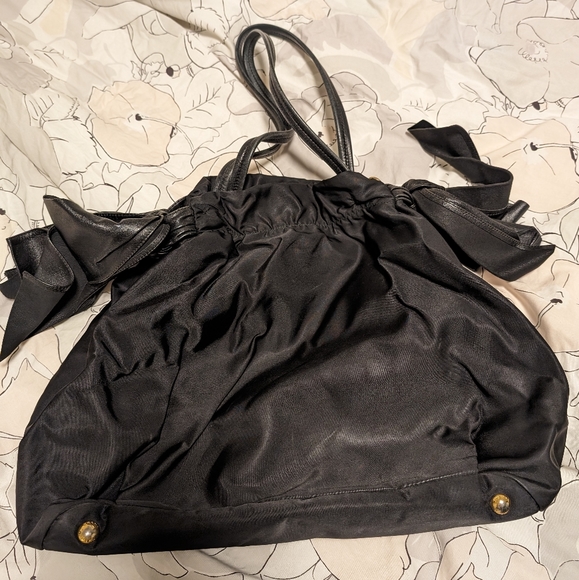Black Prada Tote Bag authentic. Rare. Firm price please. - Picture 4 of 11